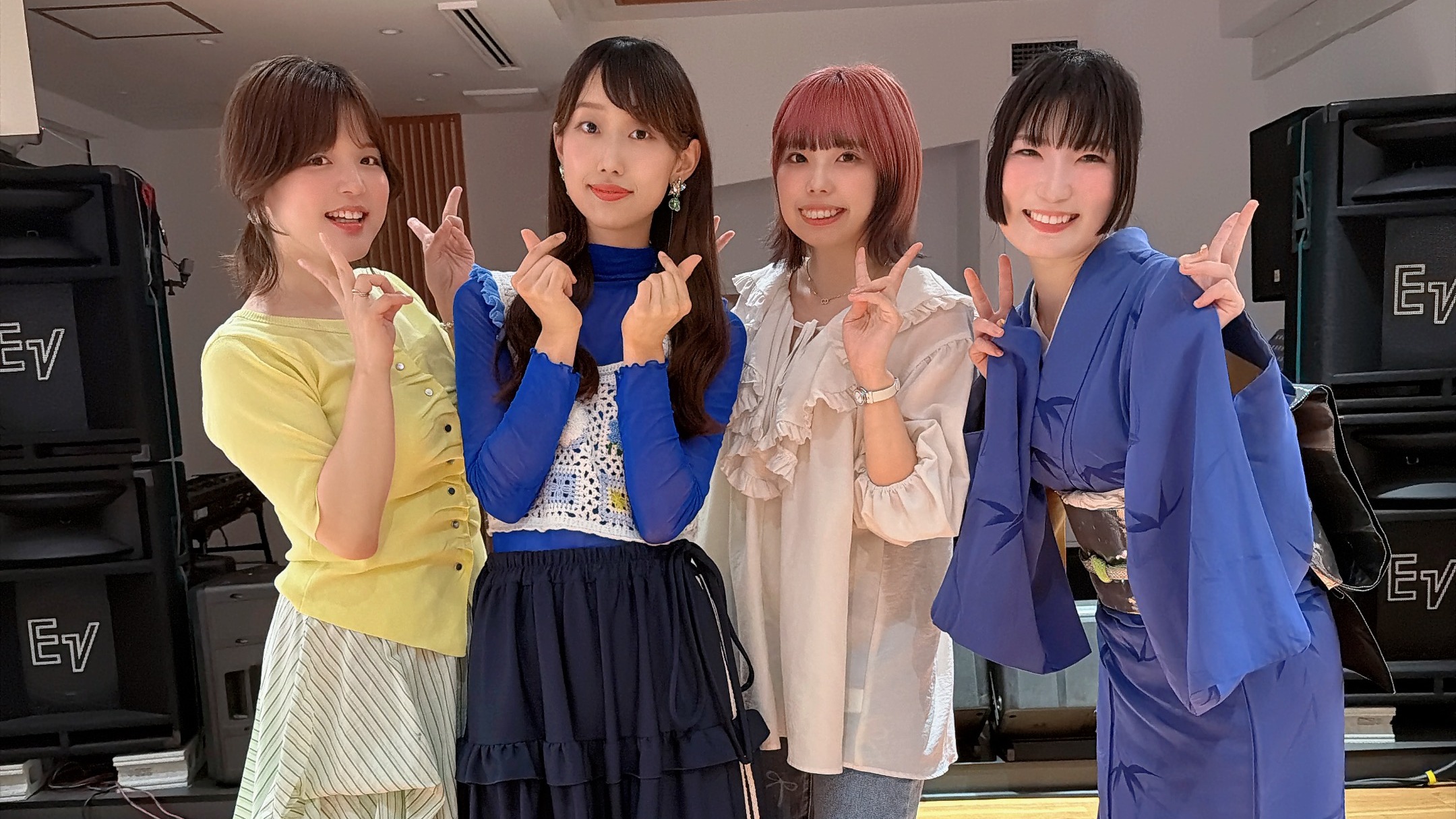 ハイビスカス 御茶ノ水パルトネール 出演者