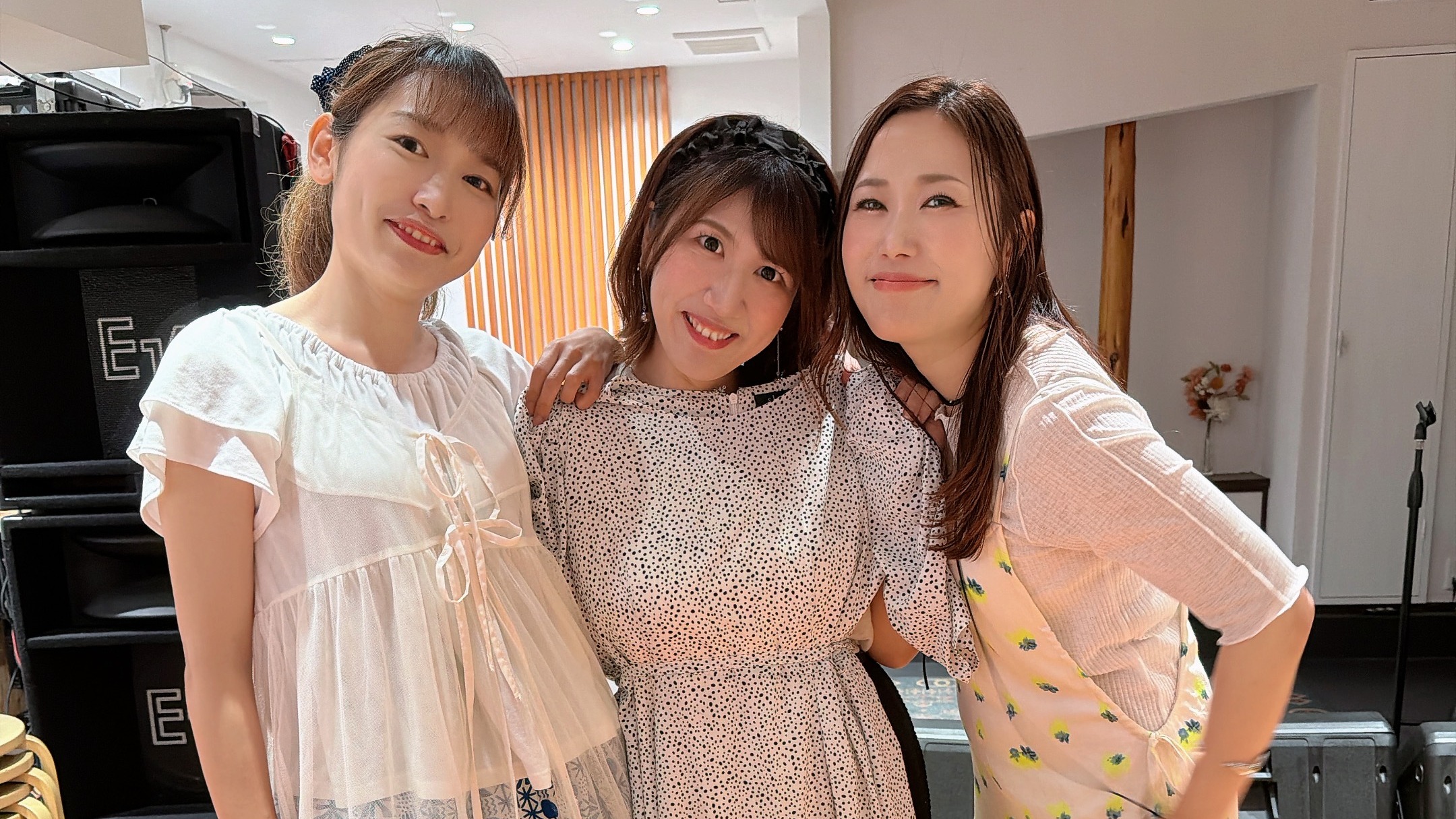 井戸端バタバタ!?スリーマンライブ 御茶ノ水パルトネール 出演者