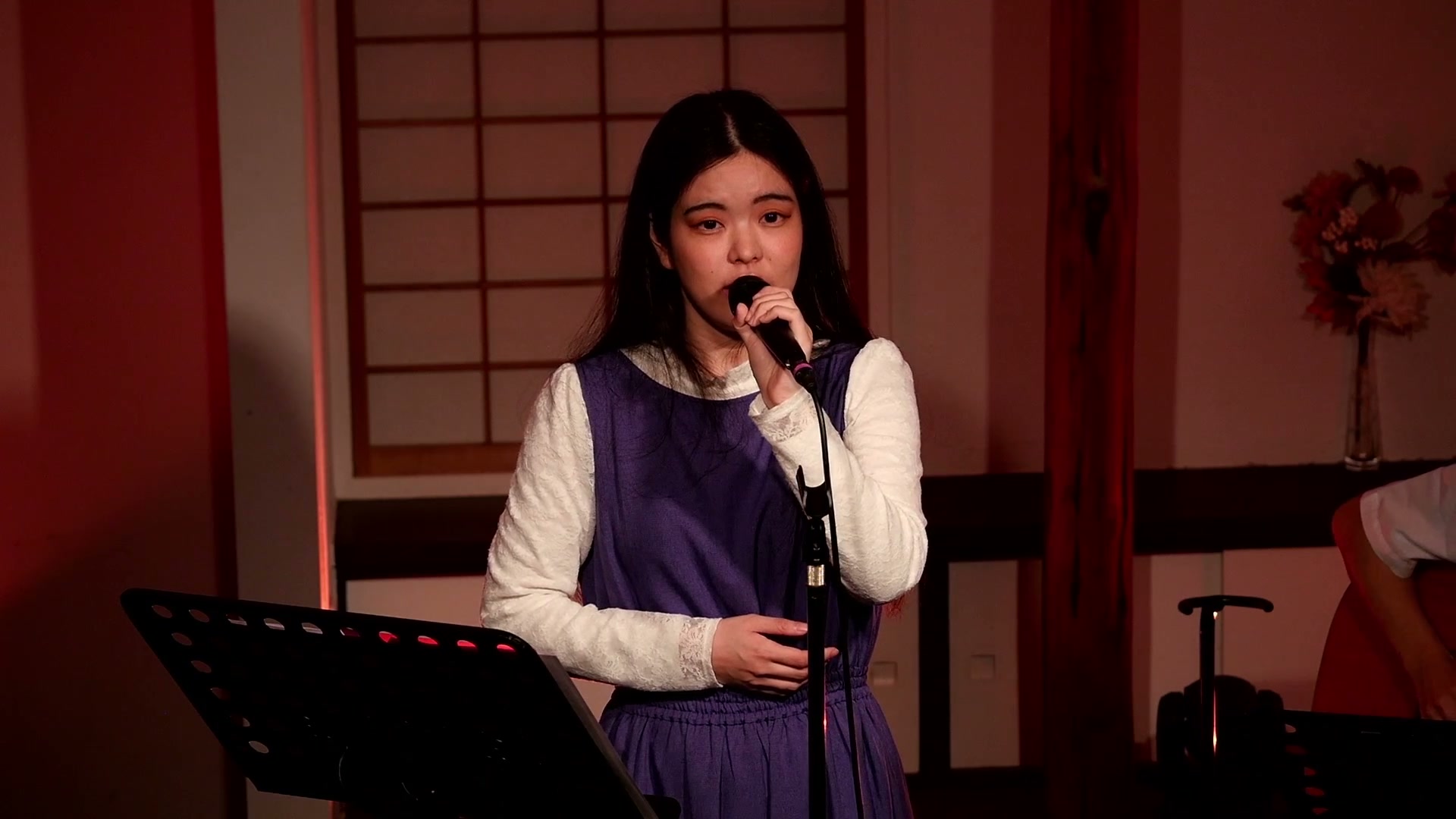 石澤実咲（辻村崇さんとの編成）