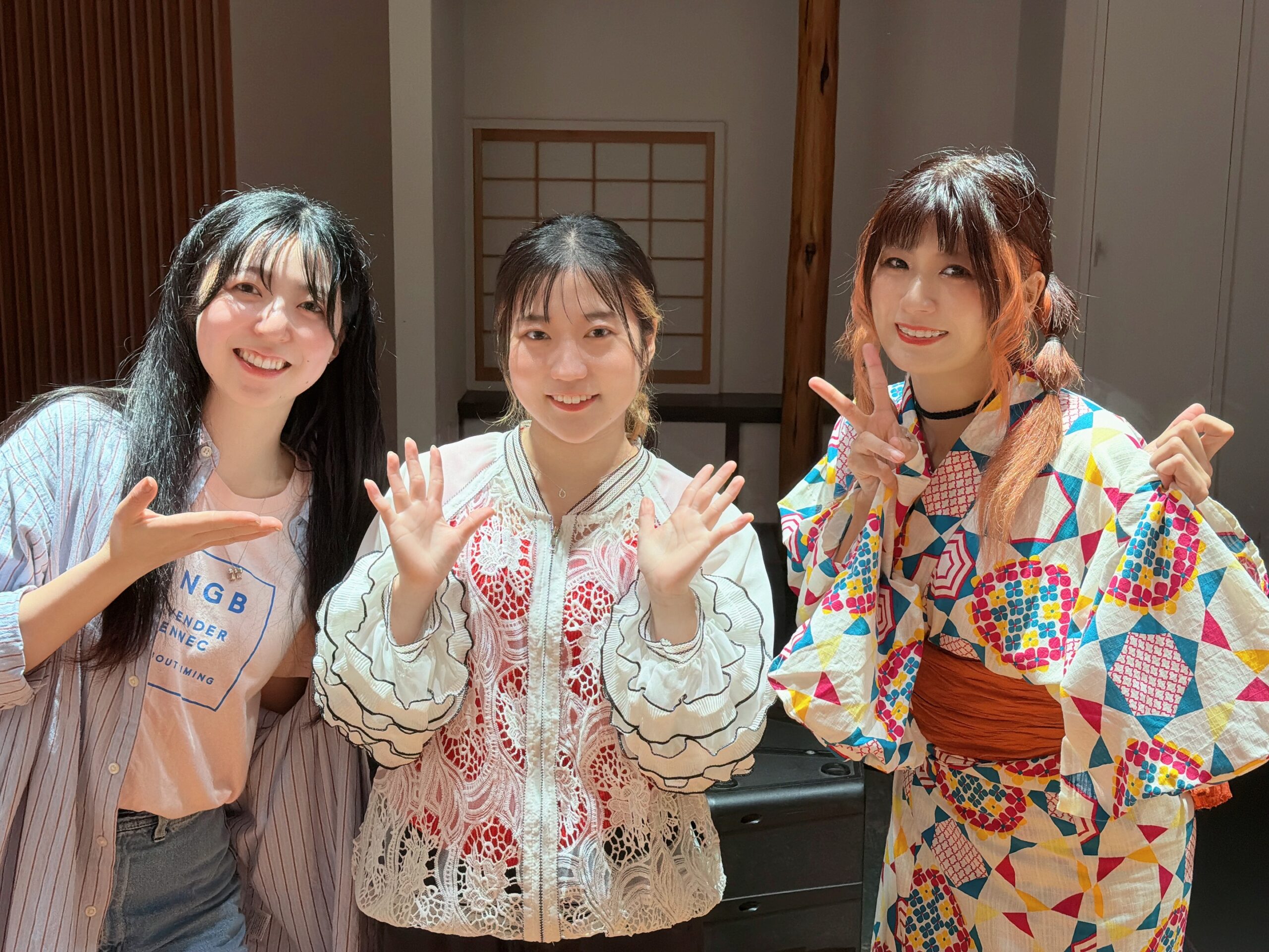 七夕ライブ 御茶ノ水パルトネール 出演者
