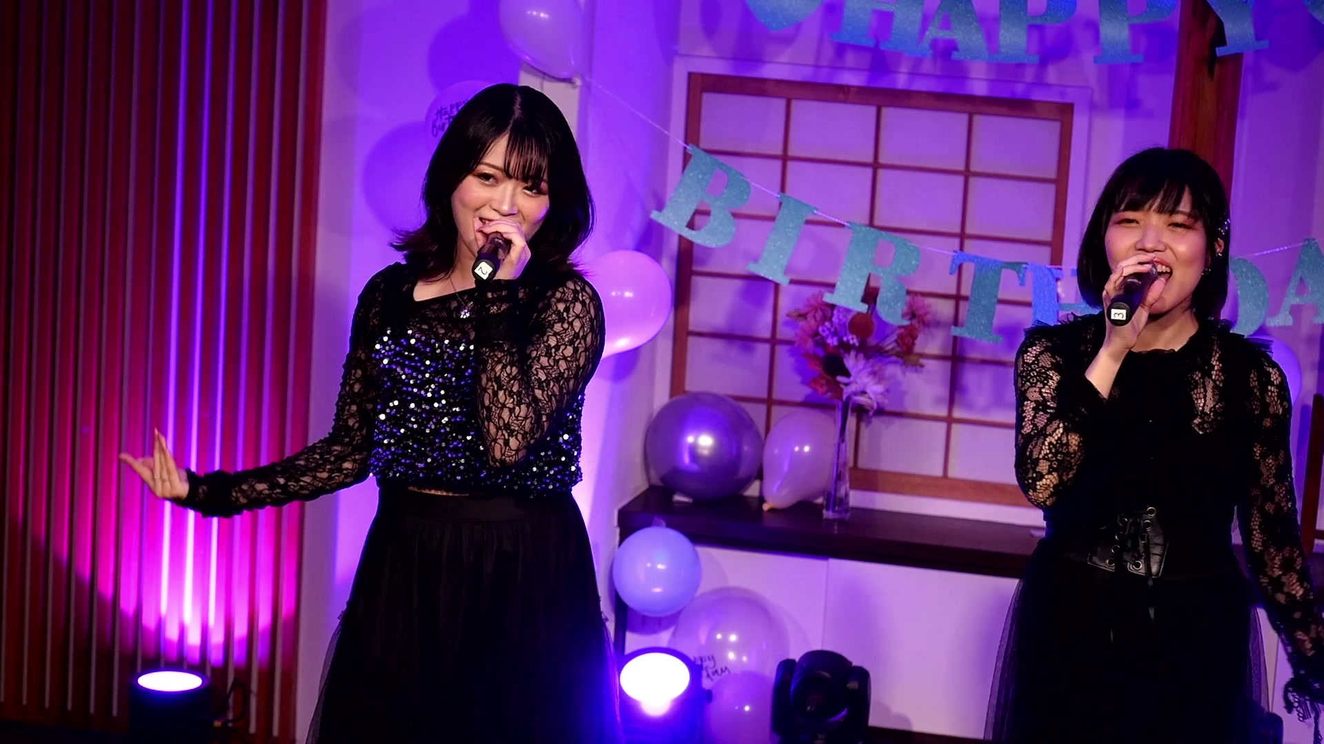 ChewyART（寺井智子・松本梨菜）