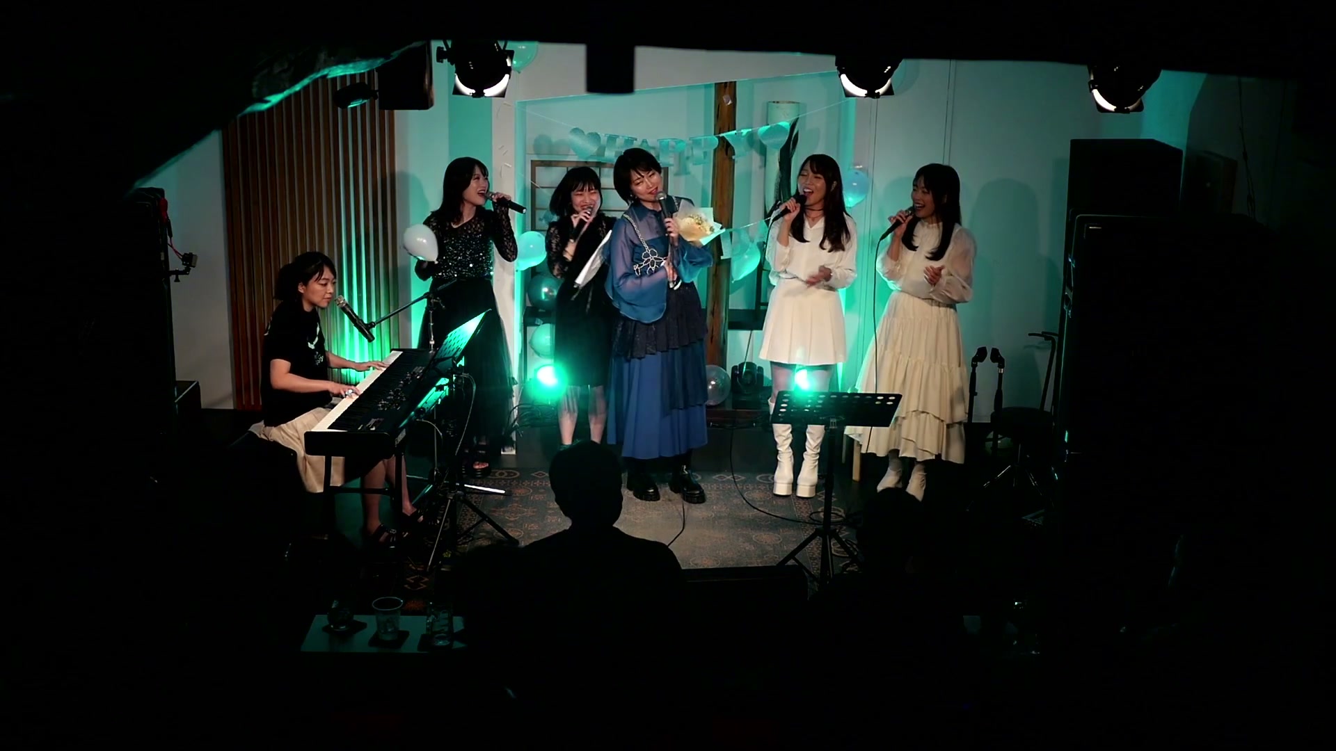 エンディング（出演者全員とすずきゆい）