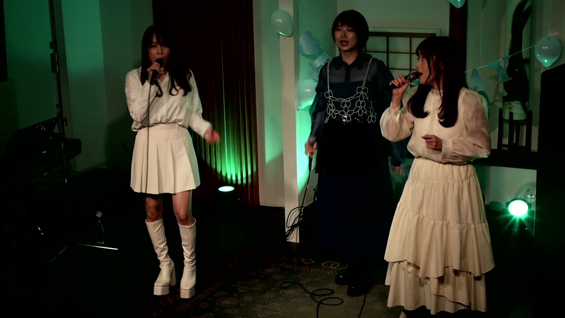 Tri-mariage（武岡あや乃・yuka・Yuuki）