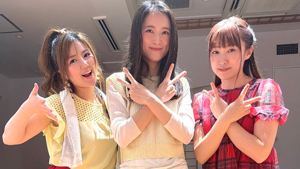 テルチャソHBDGoQu! 2026年10月3日昼 御茶ノ水パルトネール 出演3組（津村友華・marina・美元智衣）
